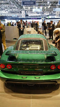 Lotus Exige S live in Geneva 06.3.2012