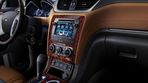 2013 Chevrolet Traverse 28.3.2012