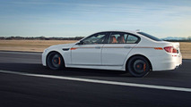 BMW M5 F10 by G-Power 01.03.2012