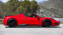 Mansory Ferrari 458 Spider Monaco Edition 16.05.2012