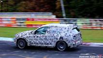 2019 BMW X3 M casus videosu ekran görüntüleri