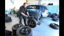 ADAC untersucht Reifenlagerungs-Service