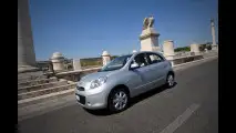 Nuova Nissan Micra