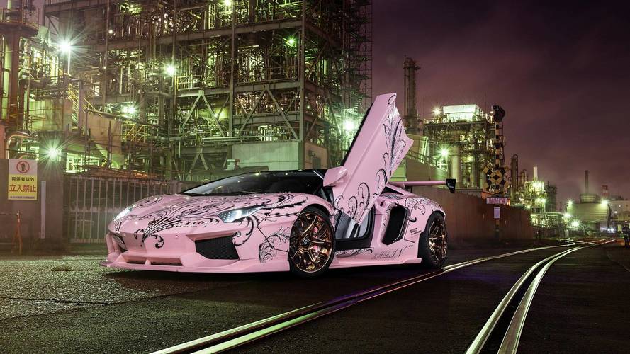 Lamborghini Aventador - Forgiato