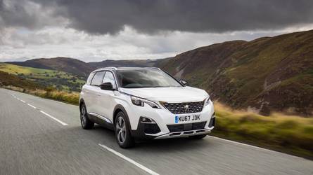 2017 Peugeot 5008 review: more MPV than SUV