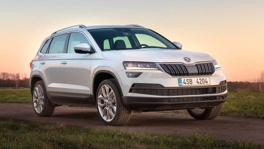 2017 Skoda Karoq