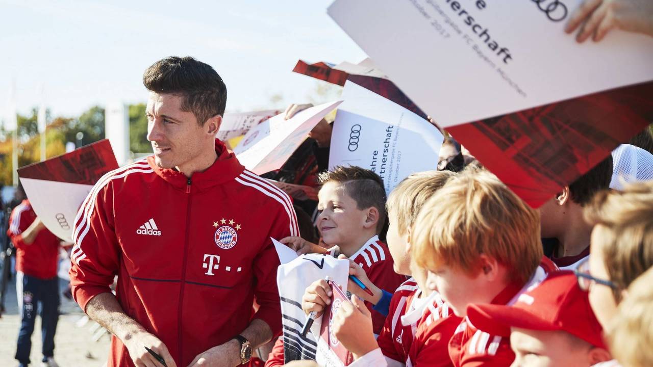 Bayern Munchen Players Get Their New Audis Rs6 Avant Is Top Pick
