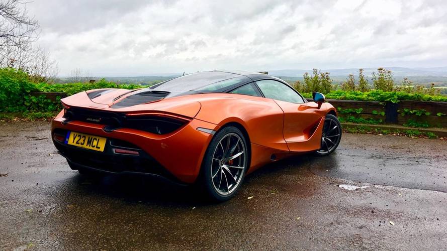 McLaren 720S