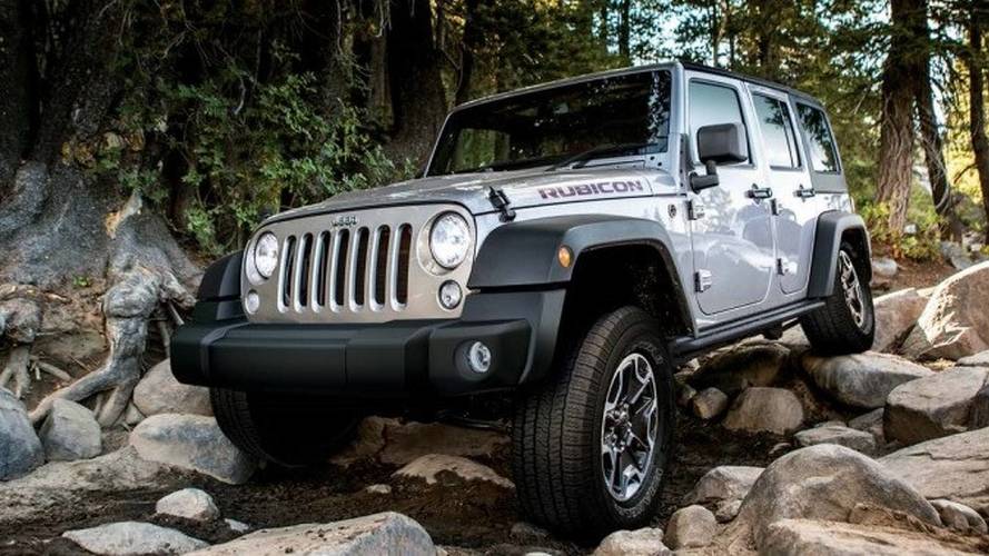 Jeep Wrangler JK