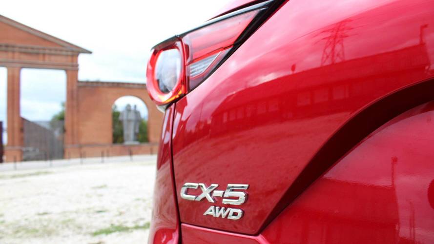 Mazda CX-5 Revolution Top, G194 AT AWD