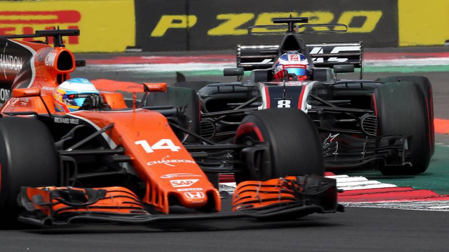 Declaraciones Fernando Alonso en México