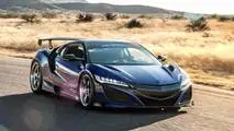 Dream Project Acura NSX