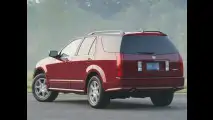 Cadillac SRX
