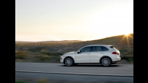 Nuova Porsche Cayenne S Hybrid