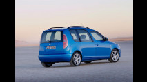 Skoda Roomster