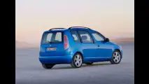 Skoda Roomster