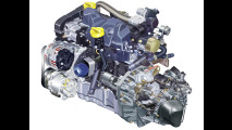 Renault Modus 1.5 dCi 85cv Quickshift