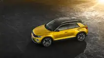 Volkswagen T-Roc (2017)