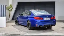 BMW M5 (2018)