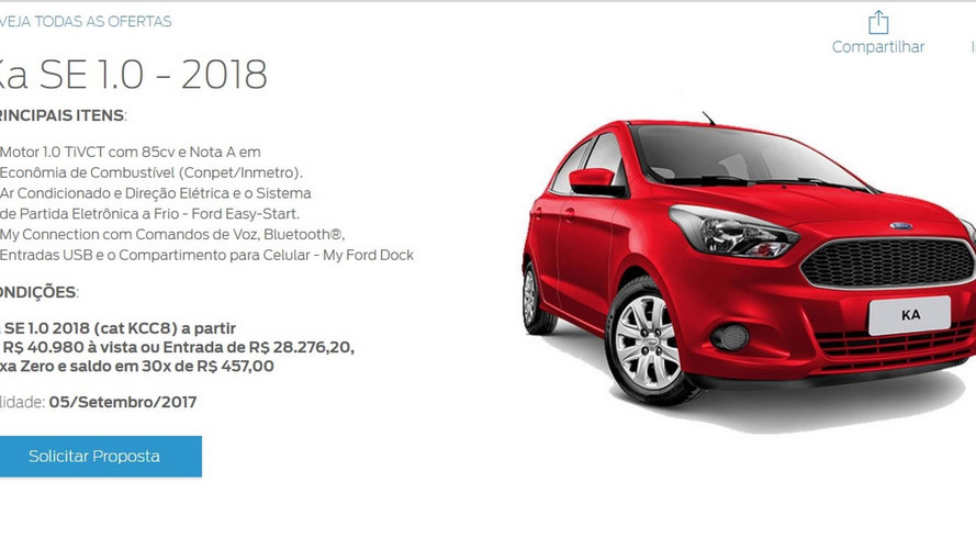 Ford Ka