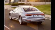 Audi A8 (2017) im Test