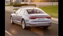 Audi A8 (2017) im Test