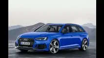 Das ist der neue Audi RS 4