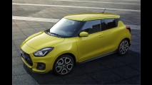 Suzuki bringt neuen Swift Sport