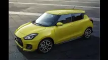 Suzuki bringt neuen Swift Sport