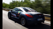Peugeot RCZ alla Mille Miglia 2010