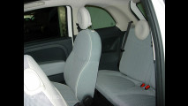 La Fiat 500 in concessionaria
