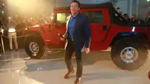 Kreisel Electric Hummer H1