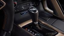 C'est la première ZR1 disponible en boîte automatique