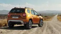 Dacia Duster 2018