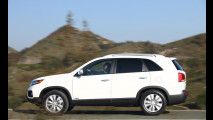 Nuova Kia Sorento