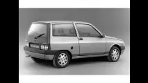 Autobianchi Y10 Selectronic