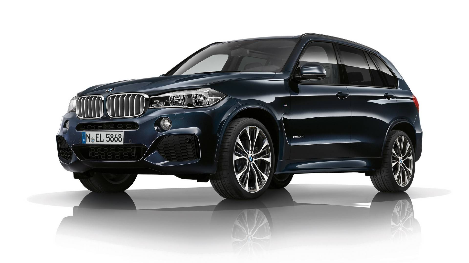 BMW X5 Special Edition, X6 M Sport Edition Put The S In SUV