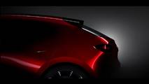 Mazda concept teaser