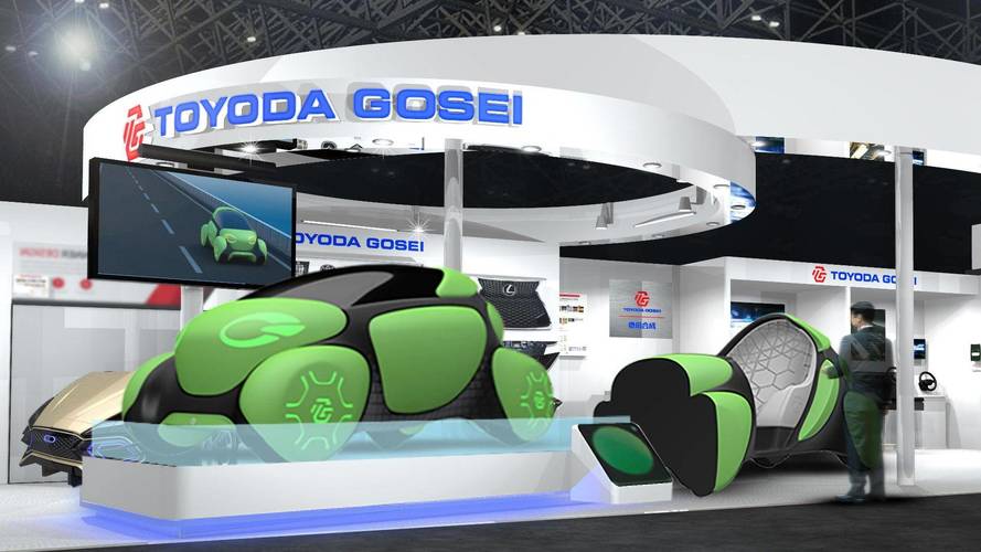 Toyoda Gosei Flesby II konsepti