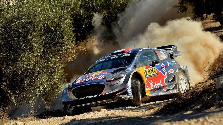WRC - Rallye d'Espagne 2017