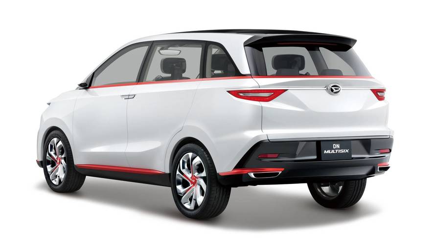 Daihatsu DN Multisix