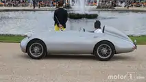 Chantilly 2017