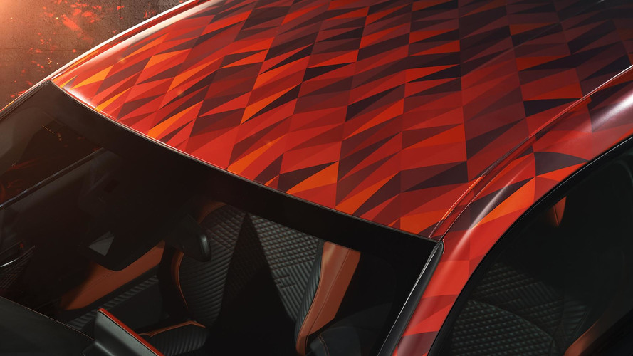 Toyota C-HR Hy-Power concept