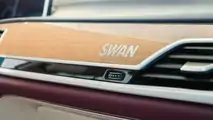 BMW Individual 760Li Inspired By Nautor's Swan