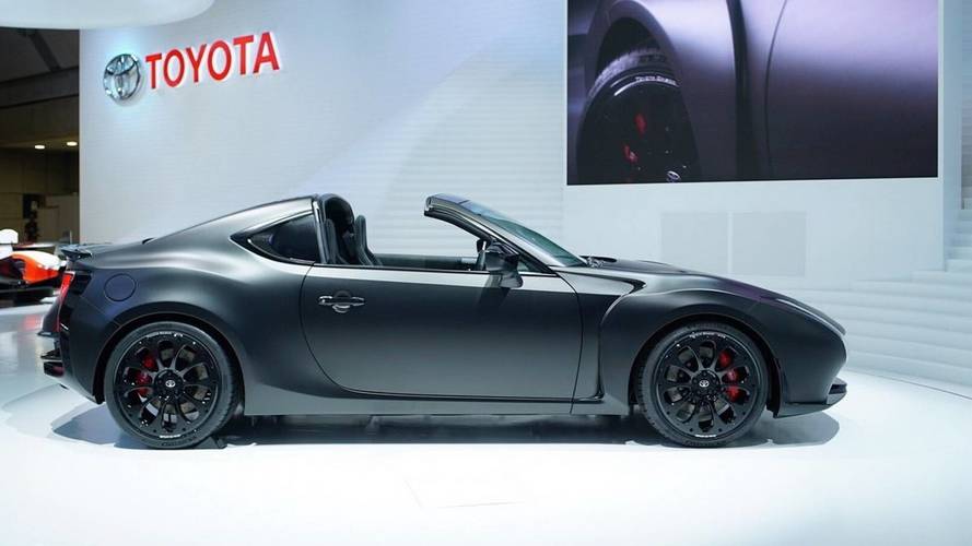 Toyota GR HV Sports Concept