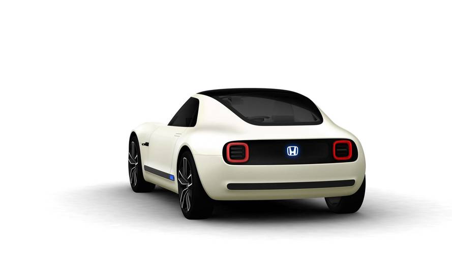 Honda Sport EV Concept