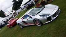 ATS GT Supercar Salon Prive debut