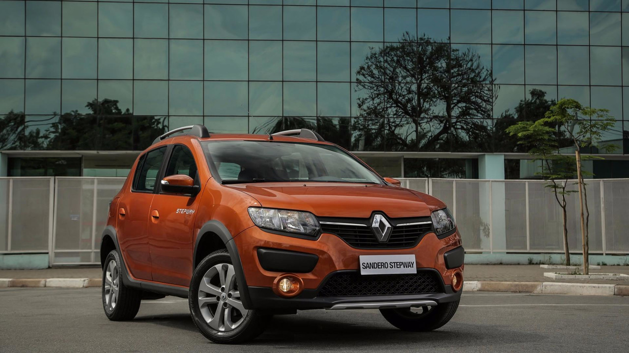 Renault Sandero Stepway