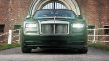 Rolls-Royce Wraith Tommy Car