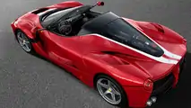 Final LaFerrari Aperta
